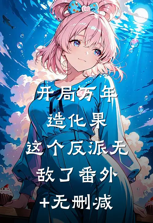 开局万年造化果，这个反派无敌了番外+无删减
