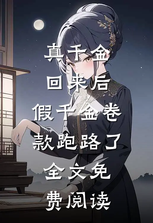 真千金回来后，假千金卷款跑路了全文免费阅读