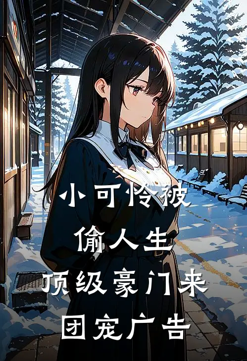 小可怜被偷人生，顶级豪门来团宠广告