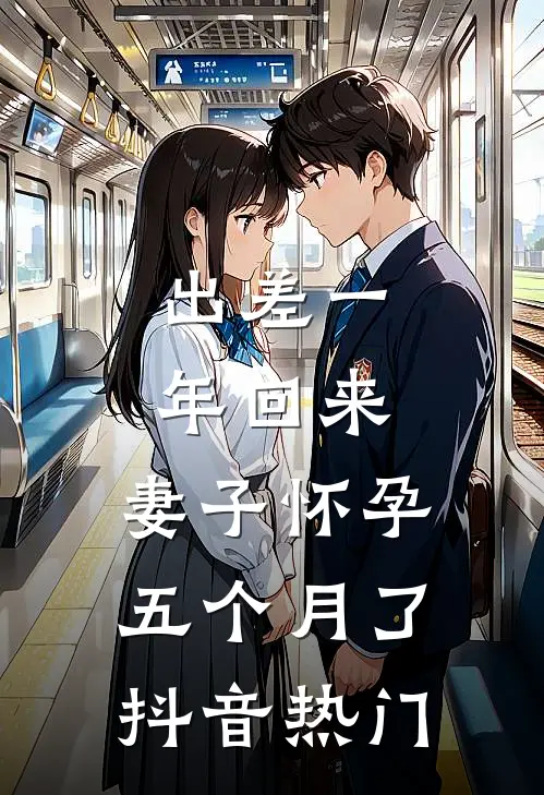 出差一年回来，妻子怀孕五个月了抖音热门