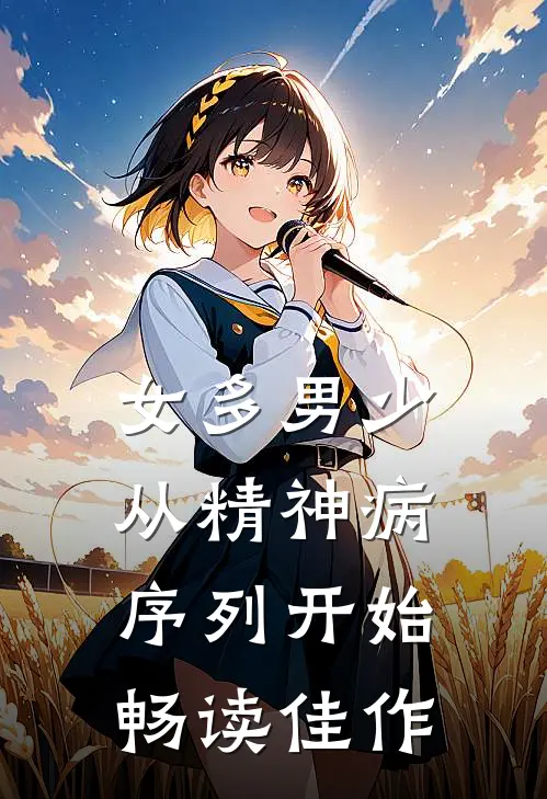 女多男少，从精神病序列开始畅读佳作