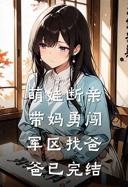 萌娃断亲，带妈勇闯军区找爸爸已完结
