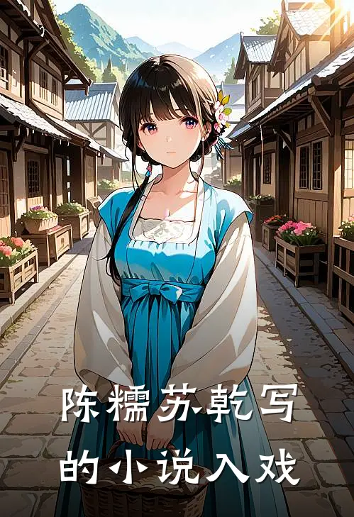 陈糯苏乾写的小说入戏