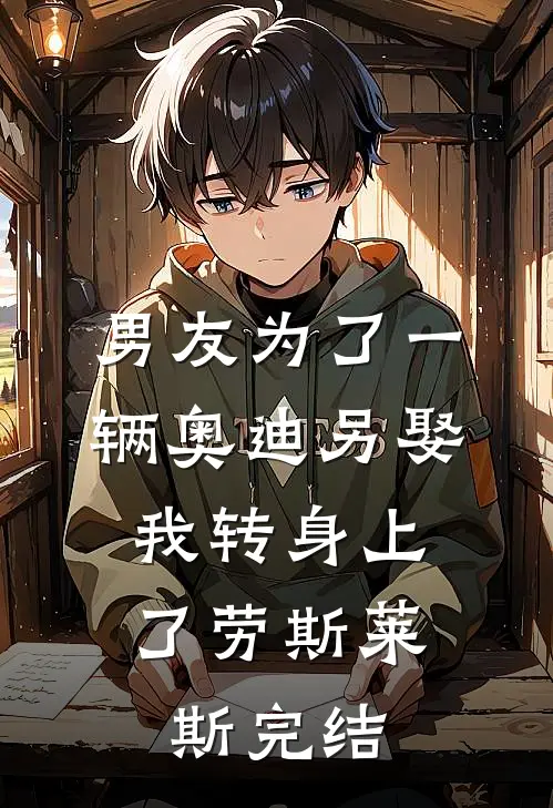 男友为了一辆奥迪另娶，我转身上了劳斯莱斯完结