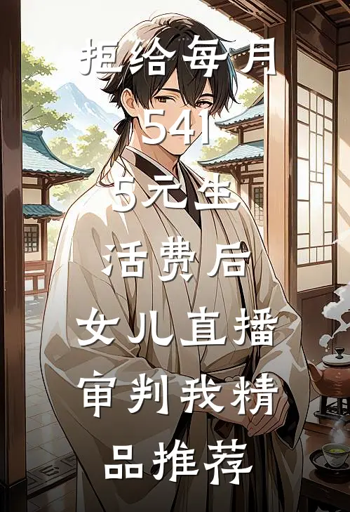 拒给每月541.5元生活费后，女儿直播审判我精品推荐