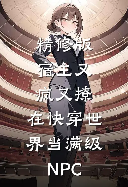 精修版宿主又疯又撩，在快穿世界当满级NPC