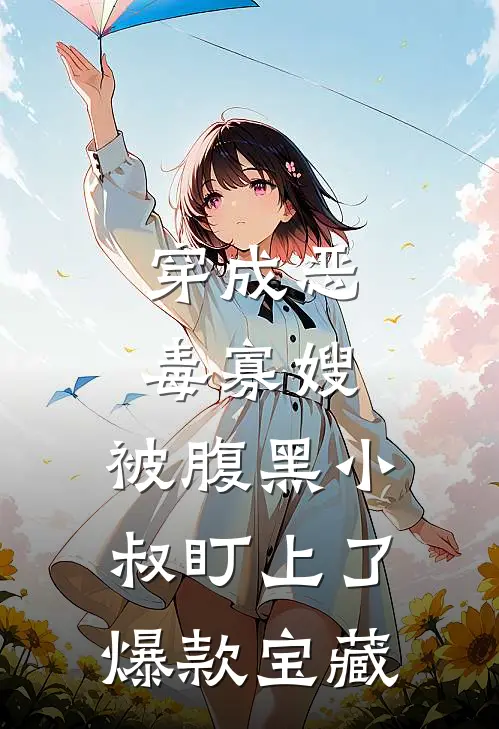 穿成恶毒寡嫂，被腹黑小叔盯上了爆款宝藏