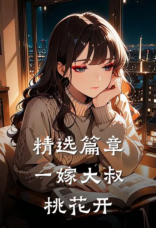 精选篇章一嫁大叔桃花开