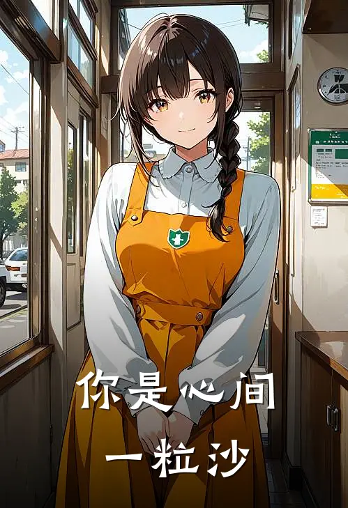 你是心间一粒沙
