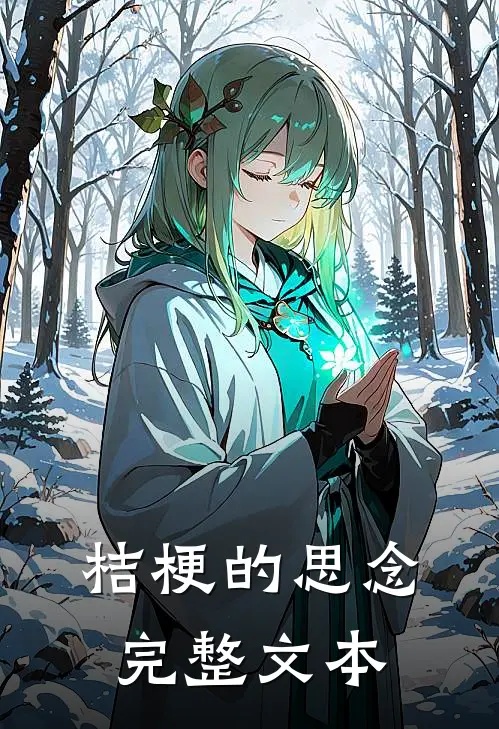 桔梗的思念完整文本