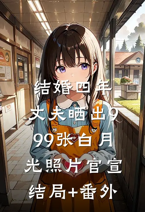 结婚四年，丈夫晒出999张白月光照片官宣结局+番外