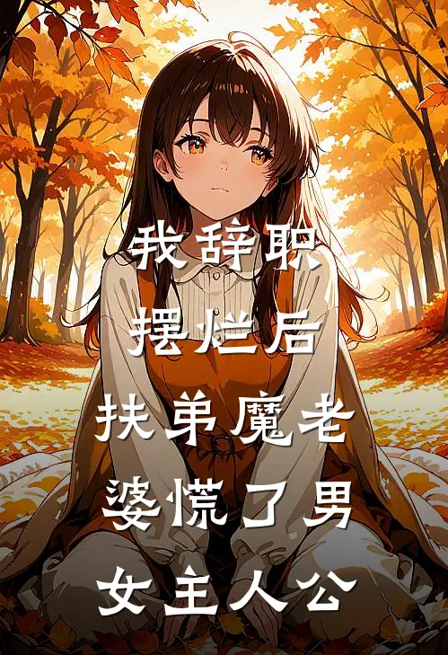 我辞职摆烂后，扶弟魔老婆慌了男女主人公
