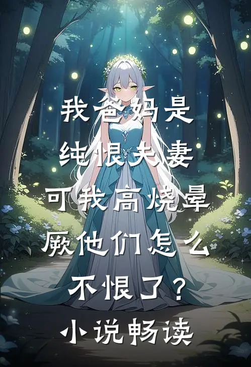 我爸妈是纯恨夫妻，可我高烧晕厥他们怎么不恨了？小说畅读