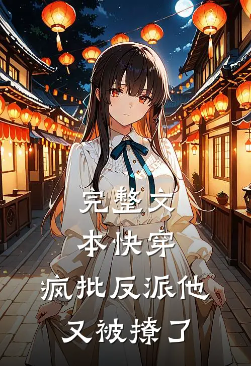 完整文本快穿：疯批反派他又被撩了