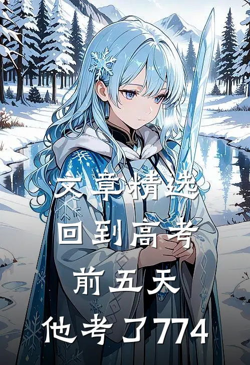 文章精选回到高考前五天，他考了774
