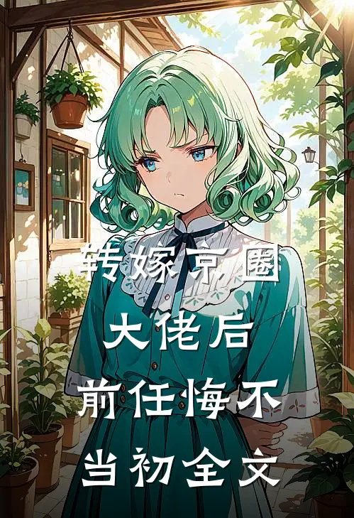 转嫁京圈大佬后，前任悔不当初全文