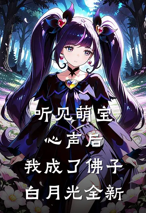 听见萌宝心声后，我成了佛子白月光全新