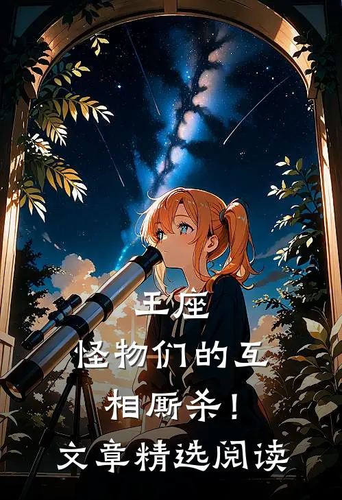 王座：怪物们的互相厮杀！文章精选阅读