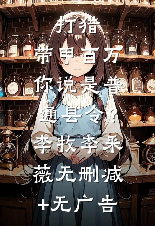 打猎：带甲百万，你说是普通县令？李牧李采薇无删减+无广告