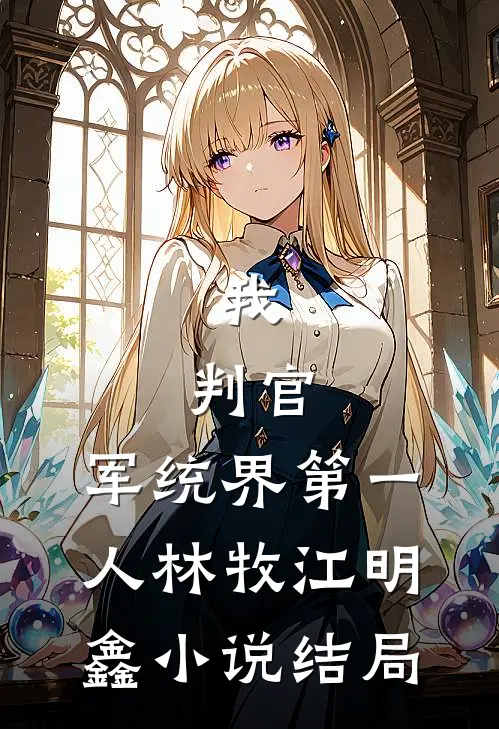 我，判官，军统界第一人林牧江明鑫小说结局