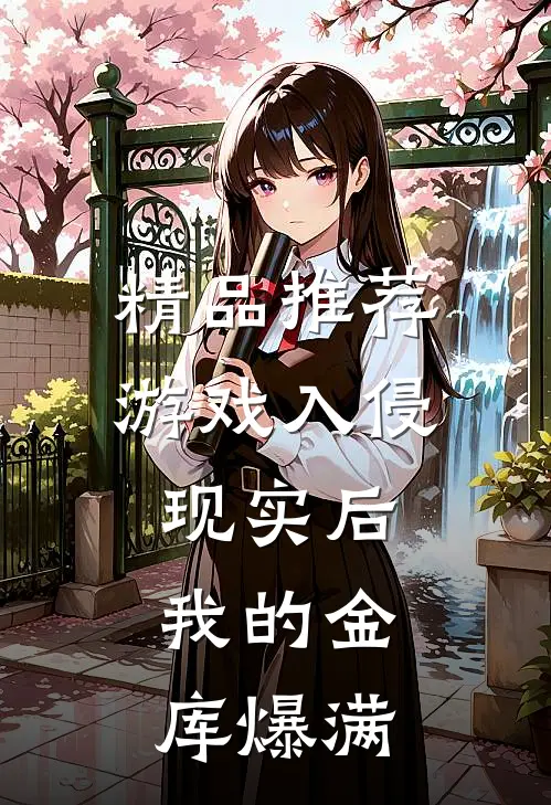 精品推荐游戏入侵现实后，我的金库爆满