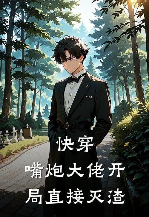快穿：嘴炮大佬开局直接灭渣