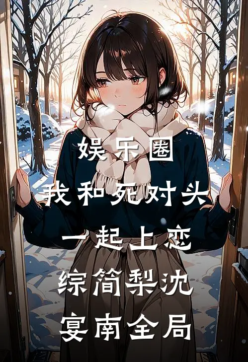 娱乐圈：我和死对头一起上恋综简梨沈宴南全局