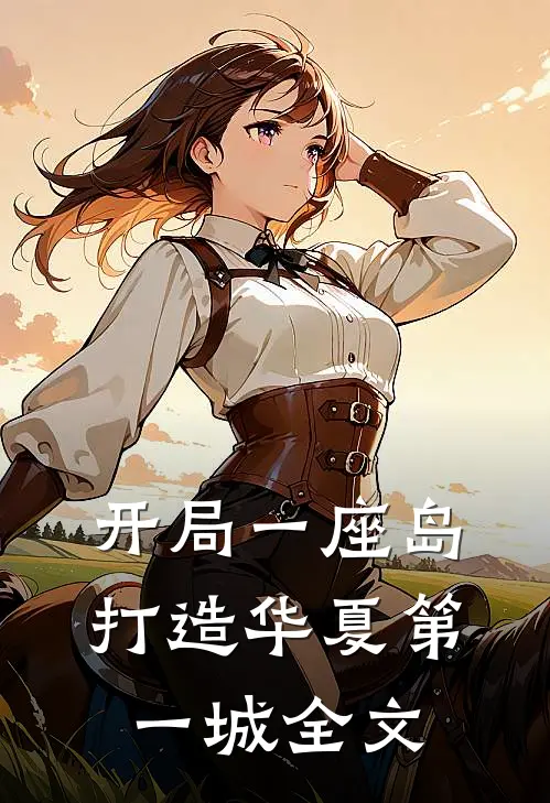 开局一座岛：打造华夏第一城全文