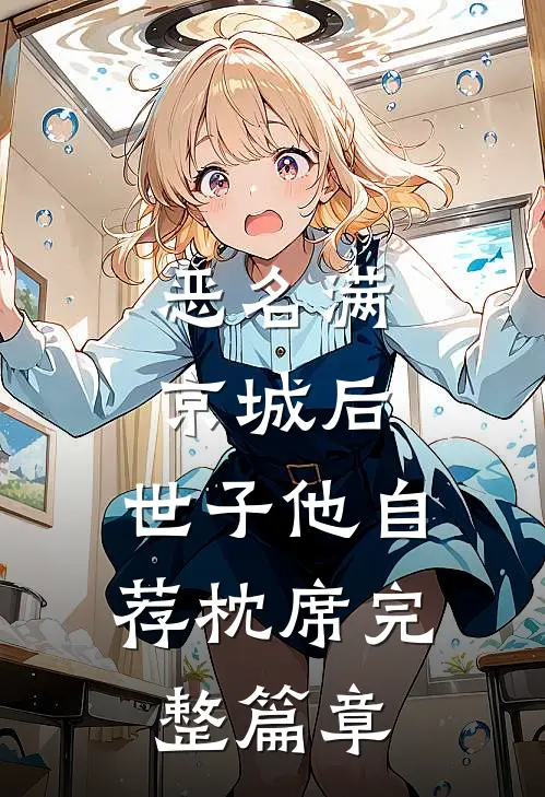恶名满京城后，世子他自荐枕席完整篇章