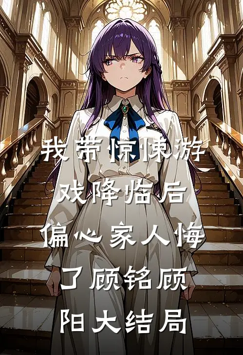 我带惊悚游戏降临后，偏心家人悔了顾铭顾阳大结局