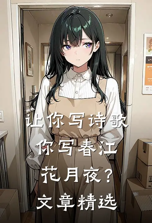 让你写诗歌，你写春江花月夜？文章精选