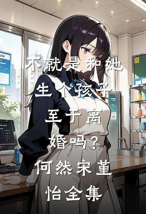 不就是和她生个孩子，至于离婚吗？何然宋堇怡全集