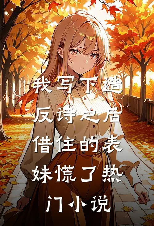 我写下造反诗之后，借住的表妹慌了热门小说