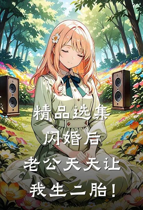 精品选集闪婚后，老公天天让我生二胎！