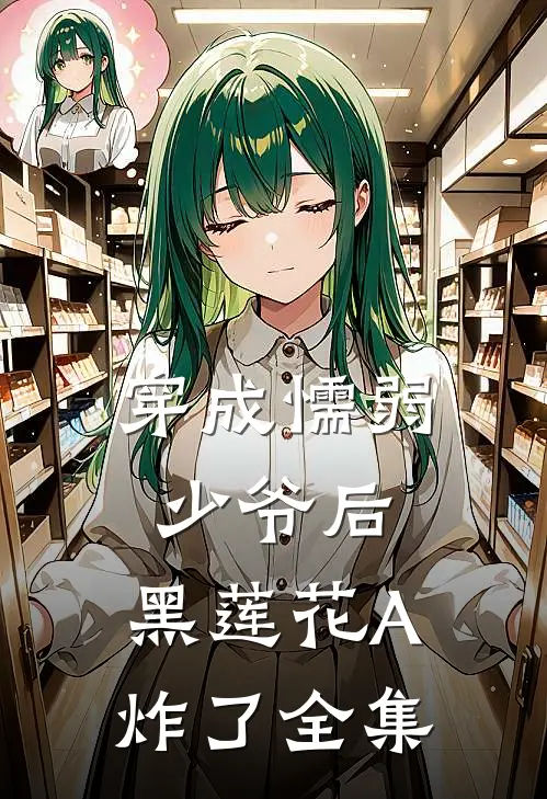 穿成懦弱少爷后，黑莲花A炸了 全集