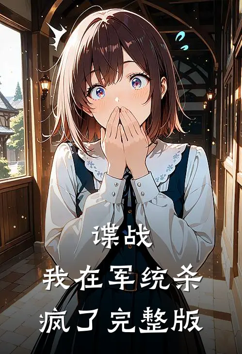 谍战：我在军统杀疯了完整版