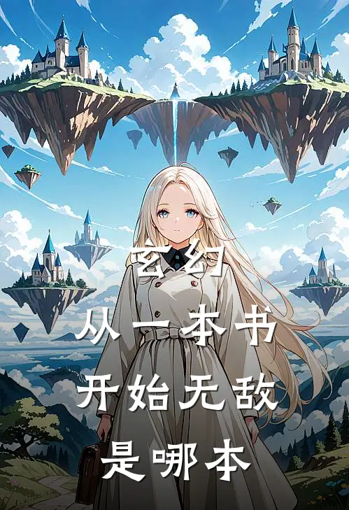 玄幻：从一本书开始无敌是哪本