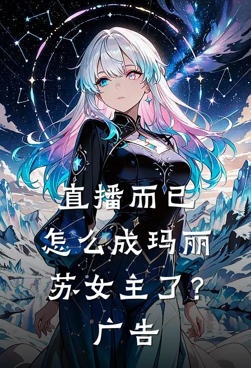直播而已，怎么成玛丽苏女主了？广告
