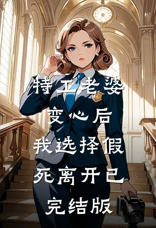 特工老婆变心后，我选择假死离开已完结版