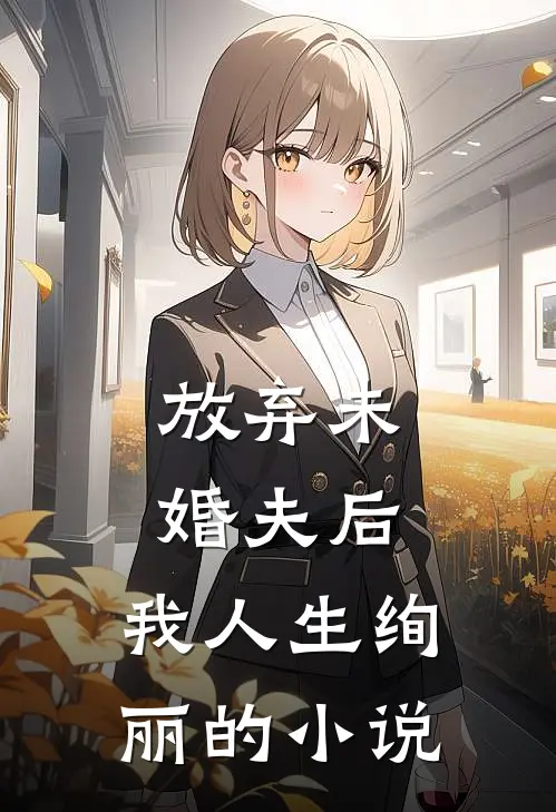 放弃未婚夫后，我人生绚丽的小说