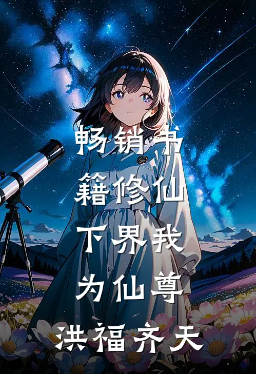 畅销书籍修仙：下界我为仙尊，洪福齐天