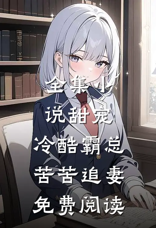 全集小说甜宠:冷酷霸总苦苦追妻免费阅读