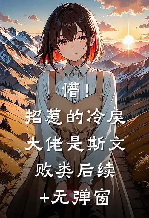 懵！招惹的冷戾大佬是斯文败类后续+无弹窗