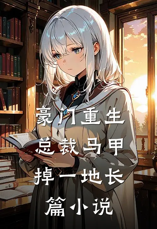 豪门重生：总裁马甲掉一地长篇小说