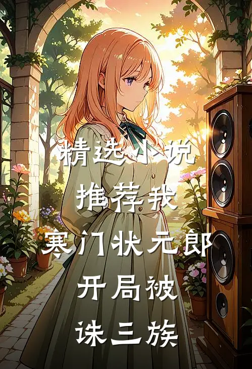 精选小说推荐我，寒门状元郎，开局被诛三族