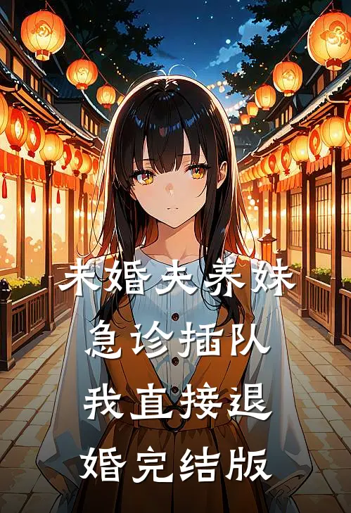 未婚夫养妹急诊插队，我直接退婚完结版