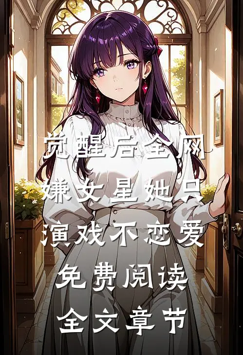 觉醒后全网嫌女星她只演戏不恋爱免费阅读全文章节