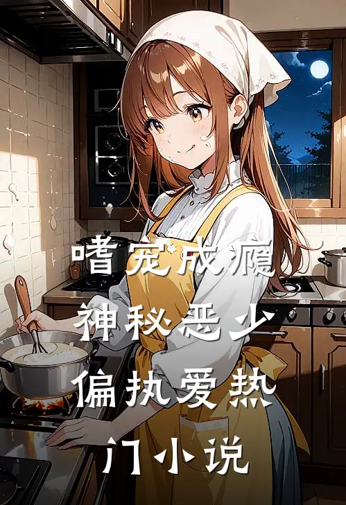 嗜宠成瘾:神秘恶少偏执爱热门小说