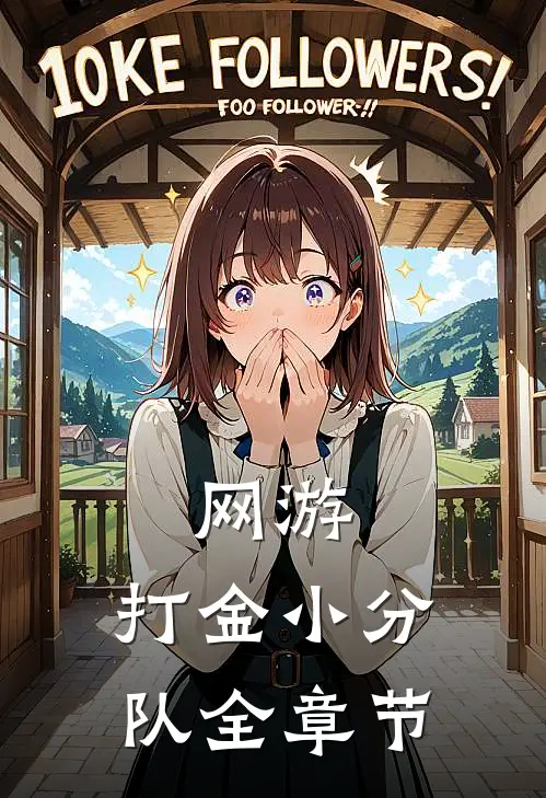 网游，打金小分队全章节