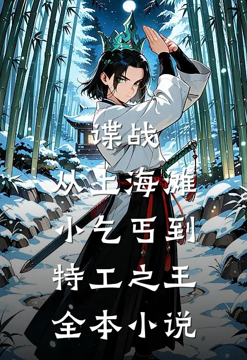 谍战：从上海滩小乞丐到特工之王全本小说